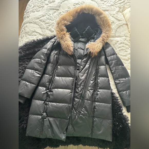 Atelier Noir Winter Coat - Picture 1 of 7